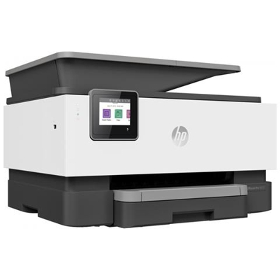 Stampante Multifunzione OfficeJet Pro 9012 Inkjet a Colori Stampa Copia Scansione Fax A4 22 Ppm Wi-Fi USB Ethernet