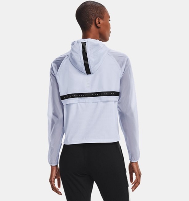 Giacca UA Run Anywhere Anorak da donna