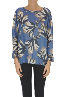 Eleonor ramie blouse