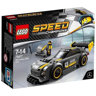 75877 Mercedes-Amg Gt3