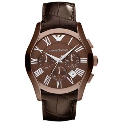 Orologio Uomo ar1609 cinturino in pelle