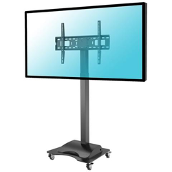 018-6164k1 Supporto A Pavimento Con Ruote Per Tv 37''''-75'''' precio