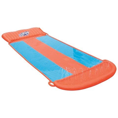 52258, Scivolo Triplo Ad Acqua H2ogo!, Età Minima 3 Anni, Un Singolo Prodotto