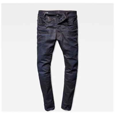 Pantaloni Gstar D Staq 3d Super Slim L32 Abbigliamento Uomo W33-l32