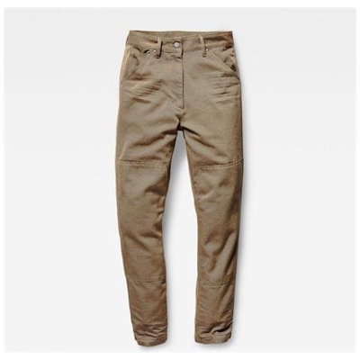 Pantaloni Gstar Faroes Mid Boyfriend L30 Abbigliamento Donna W24-l30