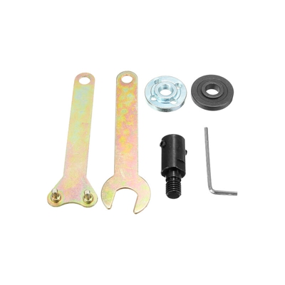 Accessori per utensili da taglio con adattatore per mandrino M10 da 5 mm per smerigliatrice angolare