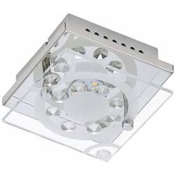 3564-028 - APPLIQUE ROCK LED 2X5W 400LM - Briloner características