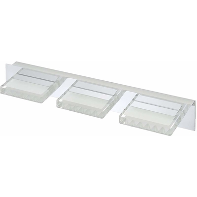Briloner - Applique Led 3X6W 500Lm