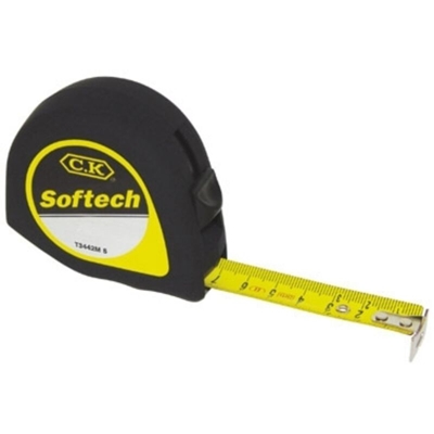 C.K. T3442M 3 Metro a nastro 3 m Acciaio