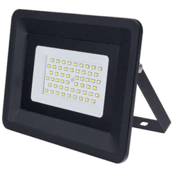 Senza Marca/generico - lampada LED CON STAFFA 50W SVILUPPO 285W NERO -- 4250 LUMEN- 6000K COD. FL5830 en oferta