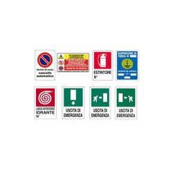 Cartello Segnaletico Cartelli Segnaletici Segnale In Pvc Esterno Cm 20X30 Cancello Automatico Divieto (10493) precio