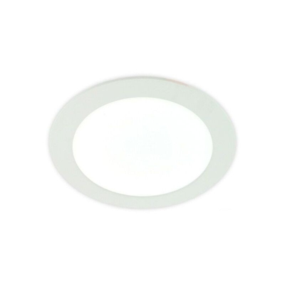 Arum Lighting - Faretto a LED da incasso 18 Watt Eq 120W IP44 | Température de Couleur: Bianco neutro 4000K