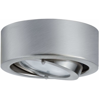 Micro line furniture up light set, DressBrushed iron, 3 pc. set