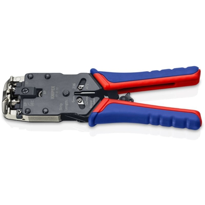 Knipex Pinza per connettori modulari tipo 'Western' 200 mm - 97 51 12 SB