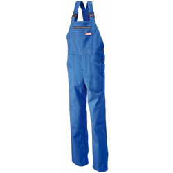 Salopette, 100% Pa, 290 G / M2, Gr.58, Blu en oferta