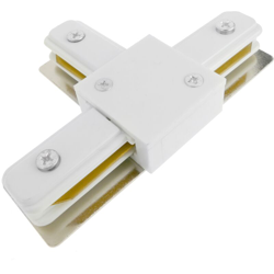BeMatik - Tripla giunzione Unione al soffitto corsia metropolitana leggera 1-way bianco precio
