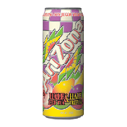 Arizona Half & Half Tropical características