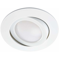 BRILONER - Faretto da incasso orientabili diametro 8,2cm 5W colore bianco luce calda en oferta