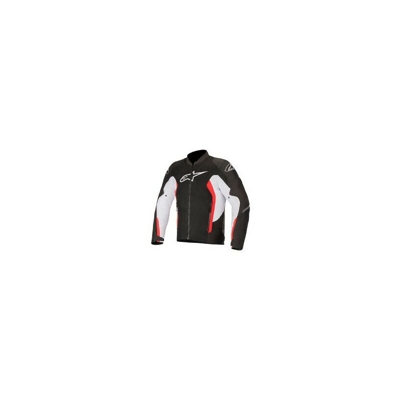 Alpinestars - Giacca VIPER V2 AIR ner/bia/ro Tg XL