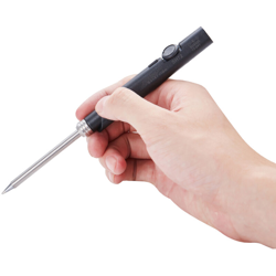 SH72 B2 65W saldatore elettrico 220-400 gradi di temperatura regolabile interfaccia stazione di saldatura professionale DC5525 características