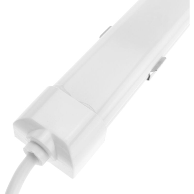 BeMatik - Lampada a LED IP65 luce fredda striscia di 150 cm