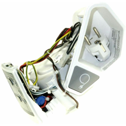 Scatola anteriore + scheda elettronica - Accueil 318252 - Calor en oferta