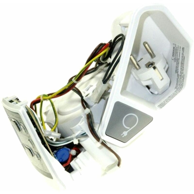 Scatola anteriore + scheda elettronica - Accueil 318252 - Calor