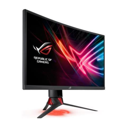 Monitor 27'' LED VA Curvo Gaming Rog Strix XG27VQ 1920x1080 Full HD Tempo di Risposta 4 ms Frequenza di Aggiornamento 144Hz en oferta