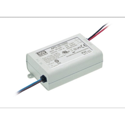 Mean Well APC-35-350 Driver per LED Corrente costante 35 W 0.35 A 28 - 100 V/DC non dimmerabile, Protezione sovraccaric