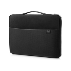 HP 15 borsa per notebook 39,6 cm (15.6') Custodia a tasca Nero, Argento características