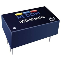Recom Lighting RCD-48-0.50/W Driver LED 500 mA 56 V/DC Dimmer analogico, Dimmer PWM Max. Voltaggio operativo: 60 V/DC características