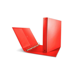 Seirota - SEI Rota Nettuno 30 A5 4R raccoglitore ad anelli Rosso características