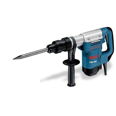 Martelli martello demolitore bosch gsh 5 - potenza 1100w utensili elettrici