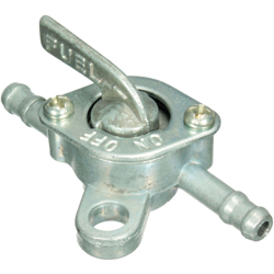6MM ON / OFF Interruttore carburante in linea Serbatoio olio combustibile Moto ATV Quad características