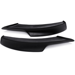 2X Paraurti Diffusore Splitter Lip Fin Air per BMW E90 335i 328i 2009-2012 LCI w / M Tech precio