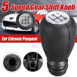 Pomello del cambio a 5 marce per Citroen Saxo Xsara per Peugeot 106107205206207 características