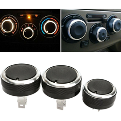 3pcs condizionatore d'aria pulsante condizionatore d'aria Pr Nissan LIVINA / TIIDA / GENISS / NV200 precio