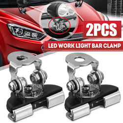 Fari anteriori con staffa di montaggio per faro universale da 2 pezzi precio