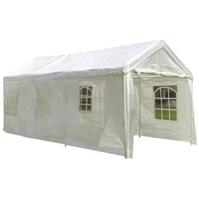 Gazebo Ferro Carport 6x12 05136