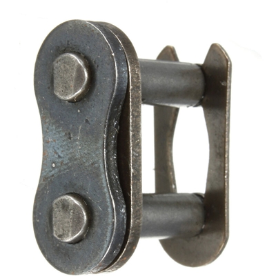 90cc 110cc 125cc 428 Catene Pit Dirt Quad Bike Split Chain Drive Collegamento di collegamento