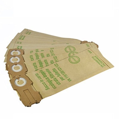 Bighouse It - SACCHETTI CARTA 8 X VK120/121/122 COMPATIBILE