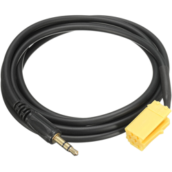 Cavo presa di ingresso principale adattatore Aux da 3,5 mm con chiavi radio per Fiat Grande Punto 07 precio