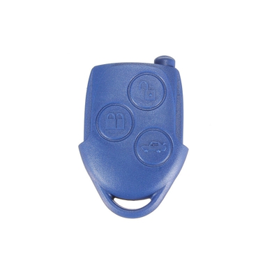 Sostituzione della custodia senza chiave del portachiavi con telecomando per Ford Transit 3 pulsanti