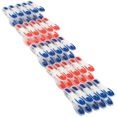 Mocio per biancheria Leifheit Extra Soft set da 25 pz. 85660