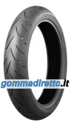 Bridgestone S 20 F ( 120/60 ZR17 TL (55W) M/C, ruota anteriore ) características