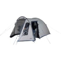 Tessin 4.0, Tenda