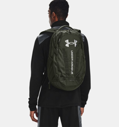 Zaino UA Hustle 5.0 en oferta