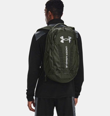 Zaino UA Hustle 5.0
