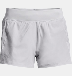 Short UA Qualifier Speedpocket da donna características