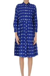 Cotton shirt dress características